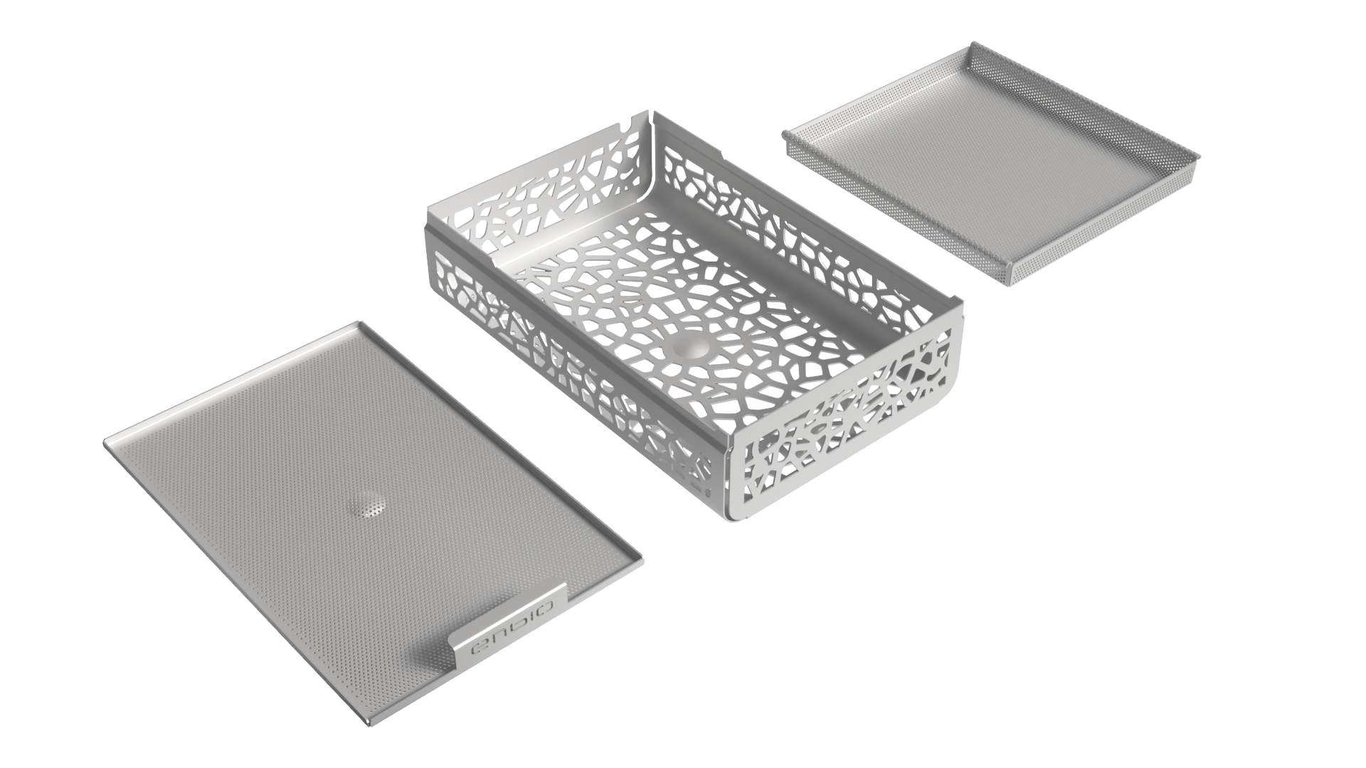 ENBIO PRO trays set