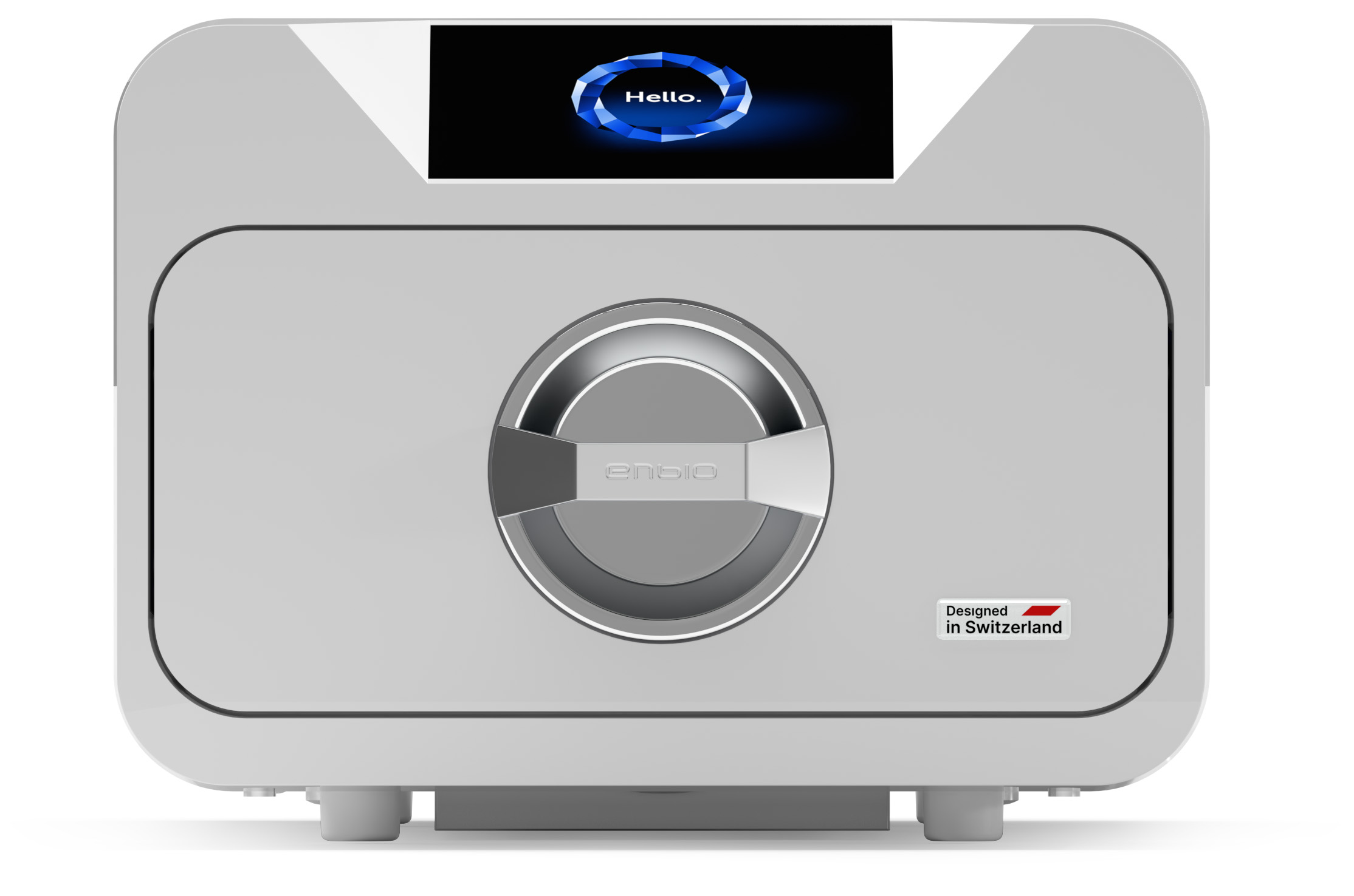 ENBIO PRO autoclave