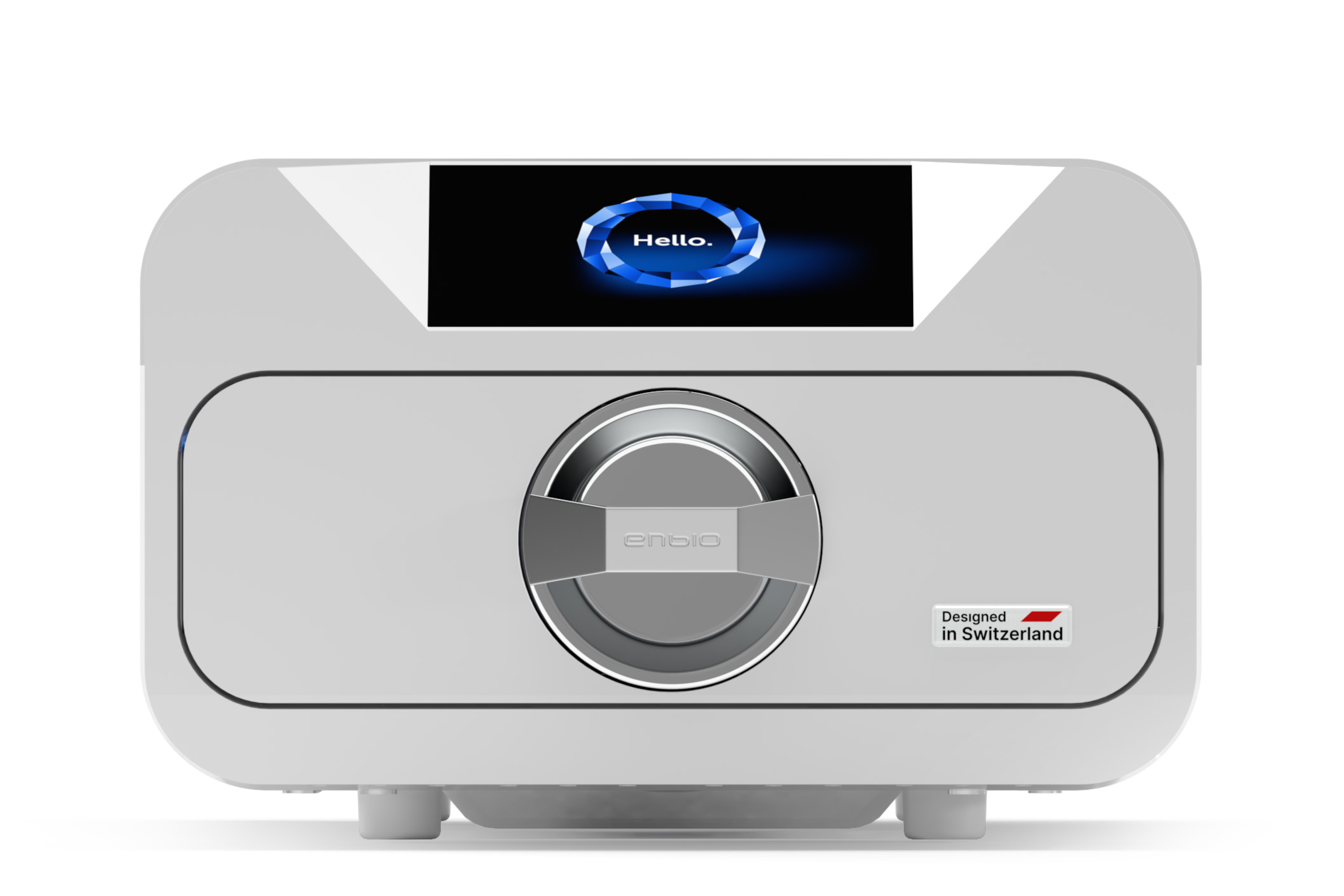 ENBIO S autoclave
