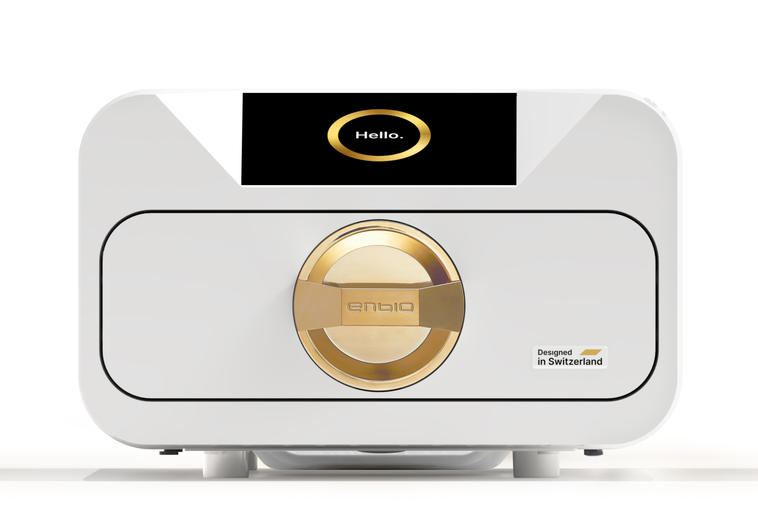 ENBIO S BEAUTY autoclave